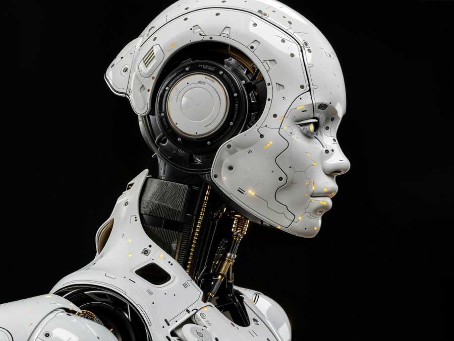 Humanoid robot